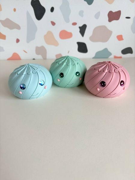Dumpling синій 3D-0036 фото